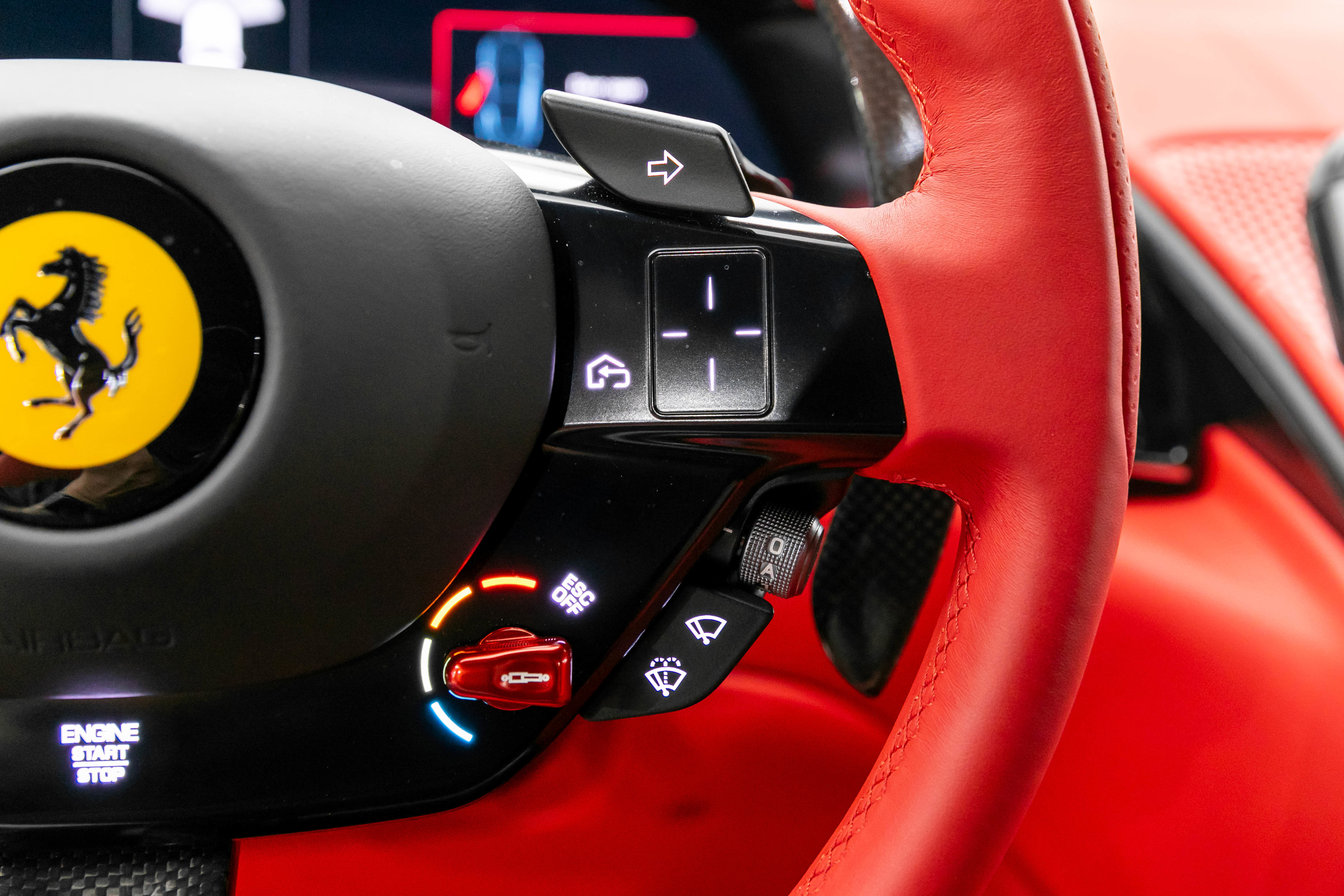 Certified 2024 Ferrari Roma image 26