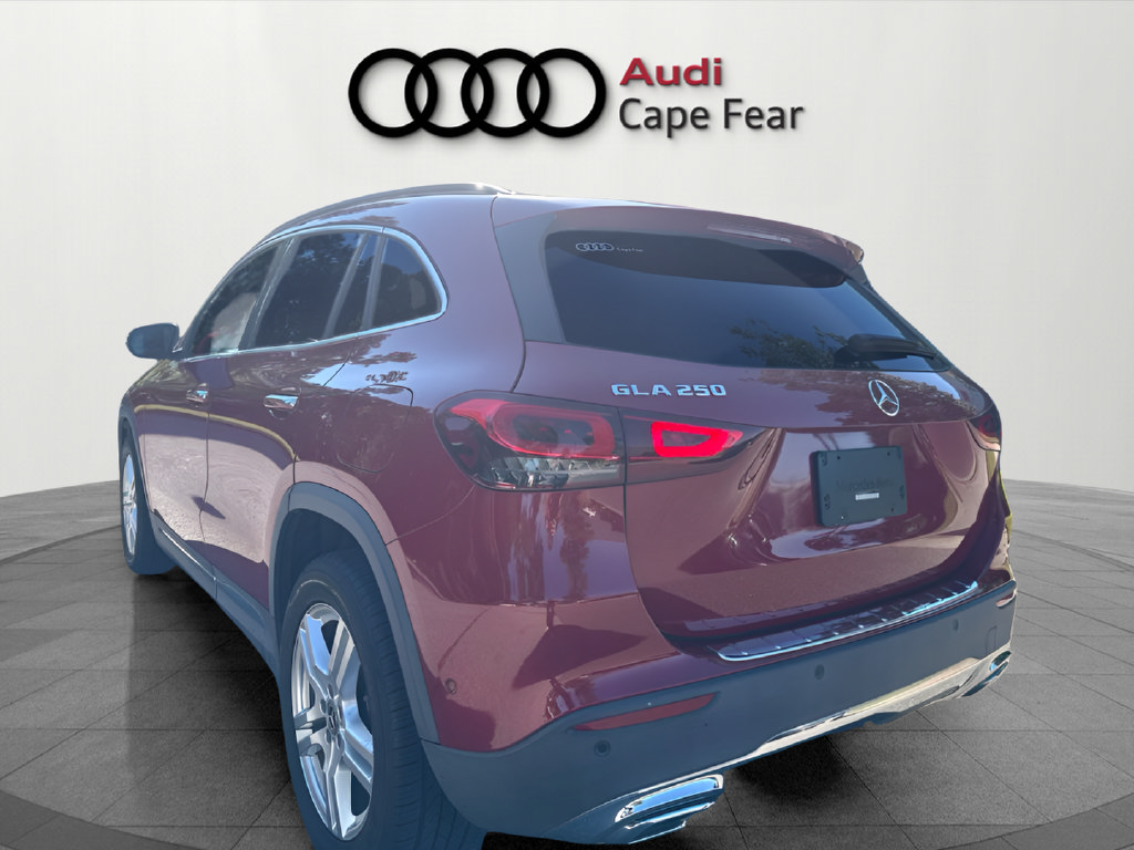 Used 2022 Mercedes-Benz GLA 250 image 4