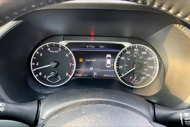 Used 2024 Nissan Sentra SV w/ All-Weather Package image 10