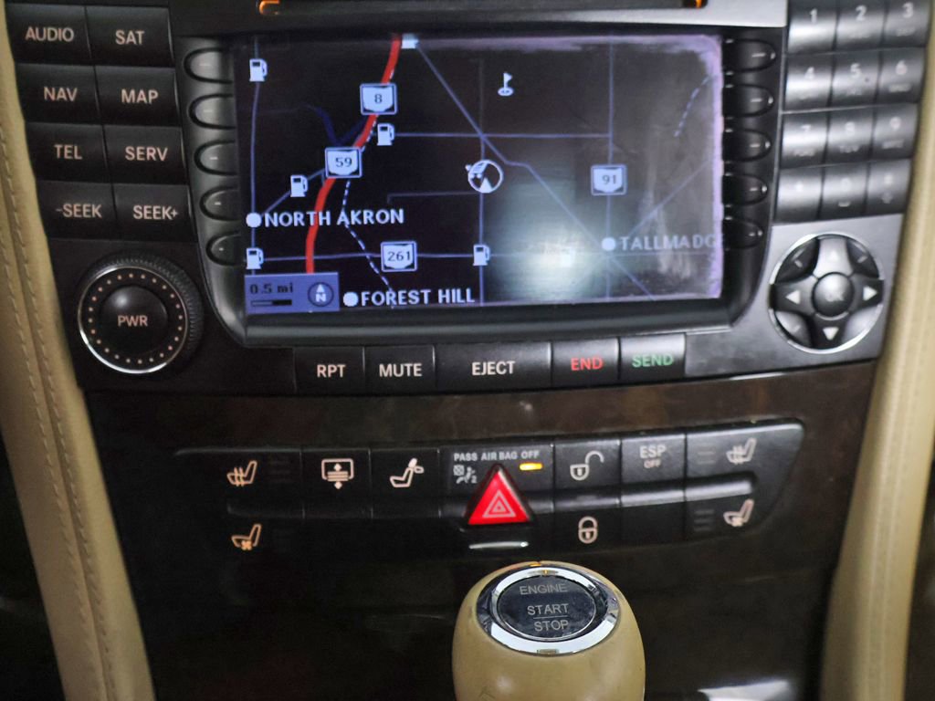 Used 2007 Mercedes-Benz CLS 550 image 41