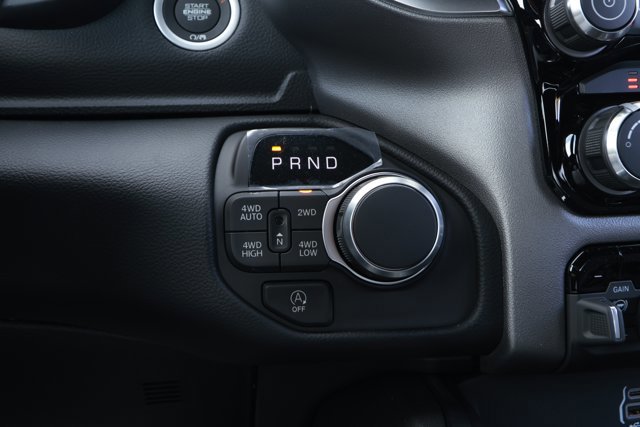 New 2026 RAM 1500 Big Horn w/ Night Edition image 16