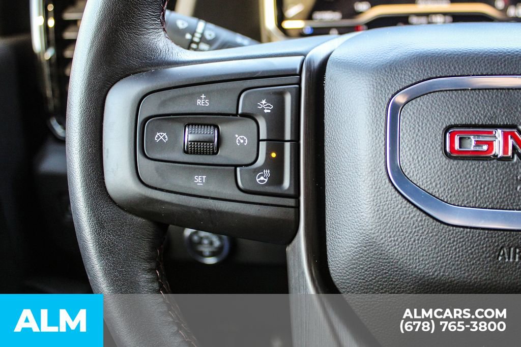 Used 2024 GMC Sierra 2500 AT4X w/ AT4X AEV Edition image 25