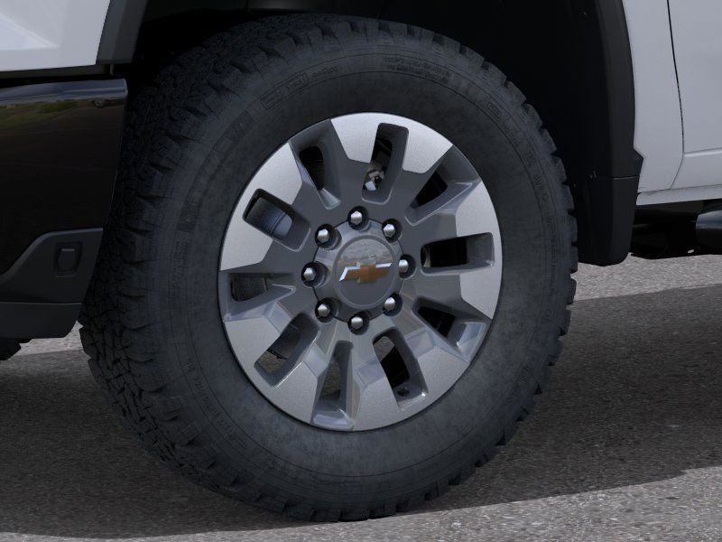 New 2026 Chevrolet Silverado 2500 Custom w/ Custom Value Package AWD/4WD image 18