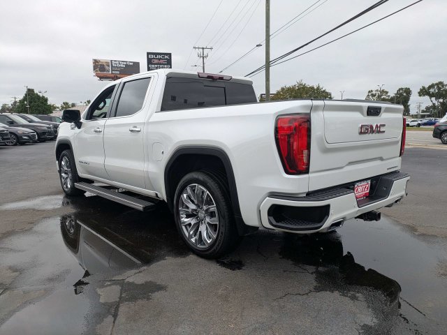 Used 2023 GMC Sierra 1500 Denali w/ Denali Reserve Package AWD/4WD image 7