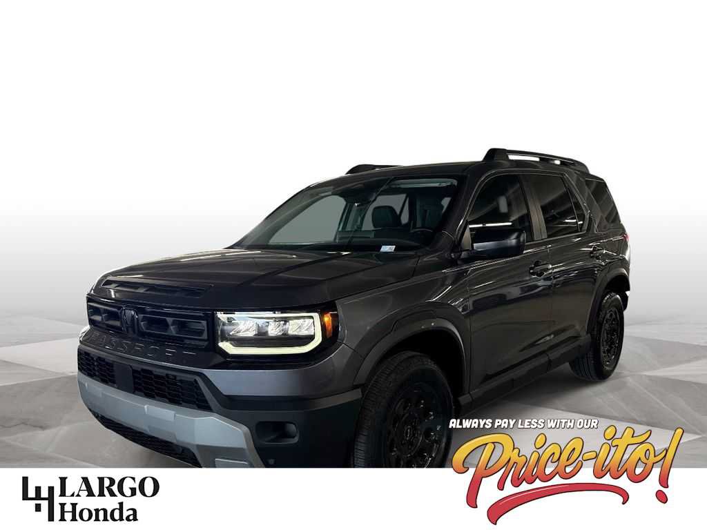 Used 2026 Honda Passport RTL image 1