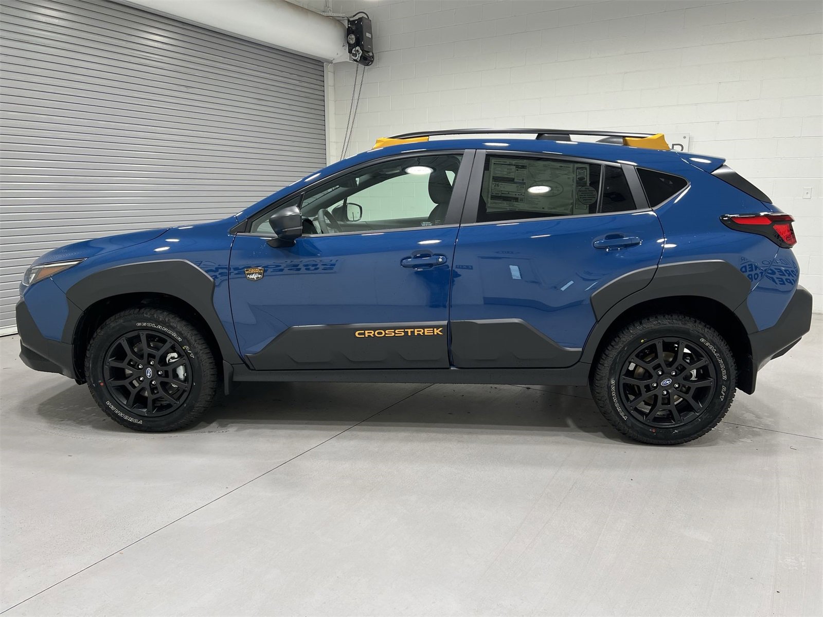 New 2026 Subaru Crosstrek 2.5i Wilderness w/ Crosstrek Mirror Package image 5