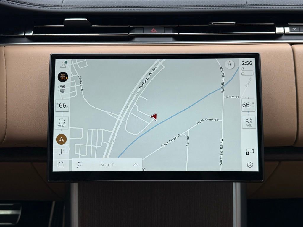 Used 2025 Land Rover Range Rover Long Wheelbase SE AWD/4WD image 23