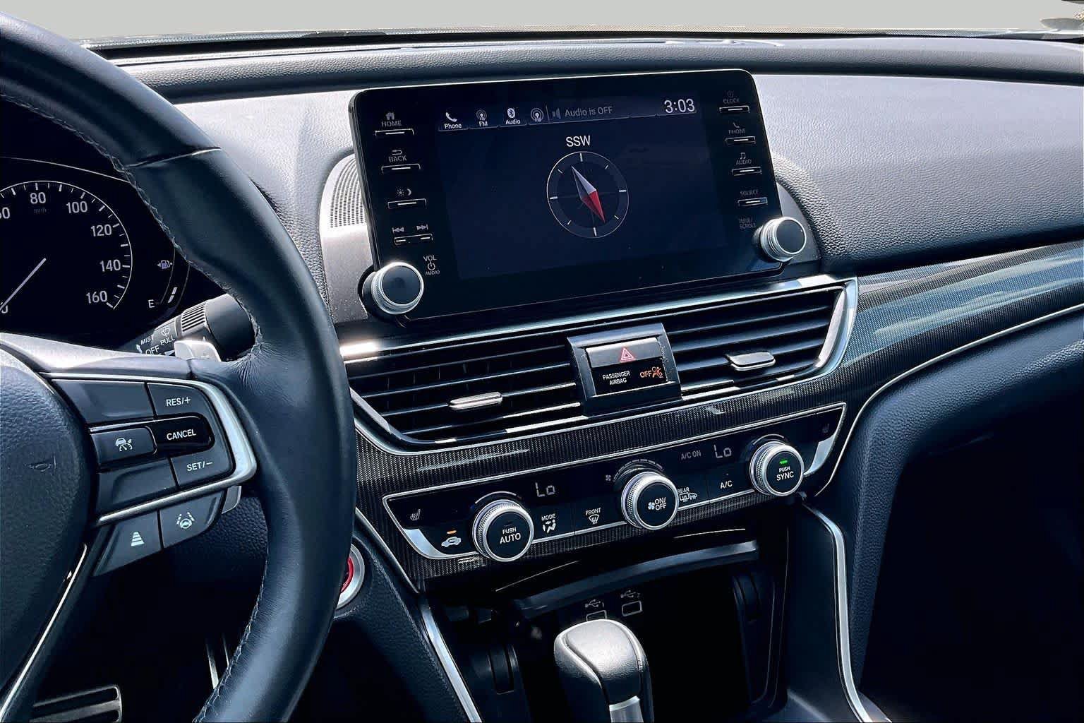 Used 2022 Honda Accord Sport Special Edition image 7