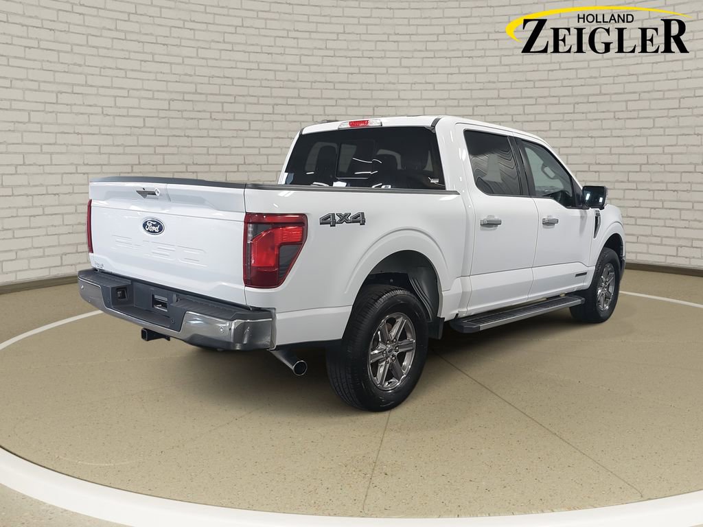 Used 2024 Ford F150 XLT w/ Equipment Group 302A MID image 5