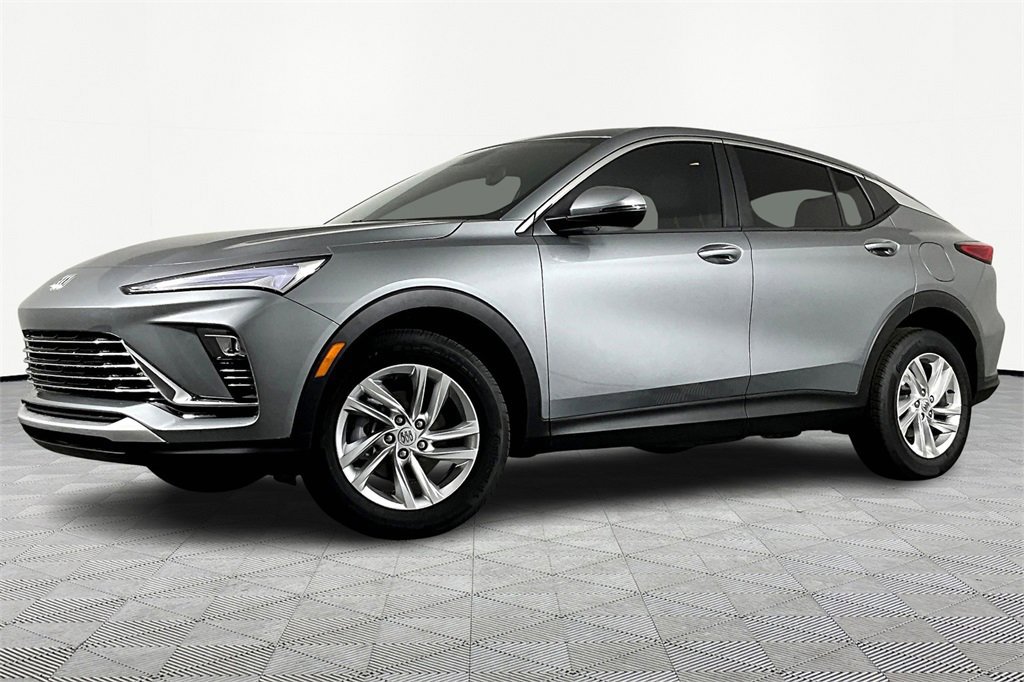 New 2026 Buick Envista Preferred w/ Advanced Safety Package