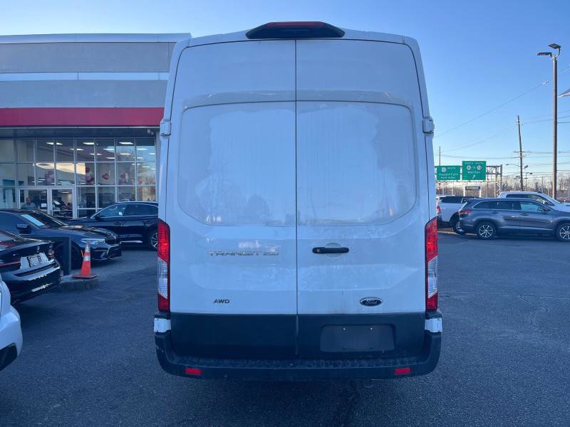 Used 2022 Ford Transit 250 148 High Roof Extended AWD image 6