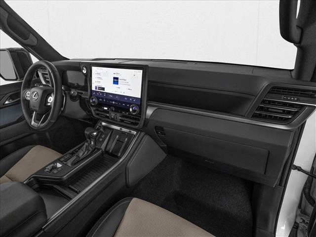 New 2026 Lexus GX 550 AWD/4WD image 11