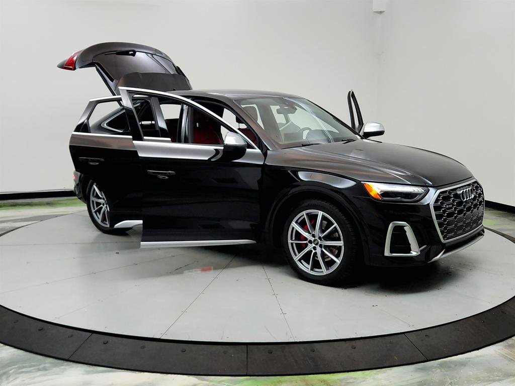 Used 2022 Audi SQ5 Prestige w/ Prestige Package image 10