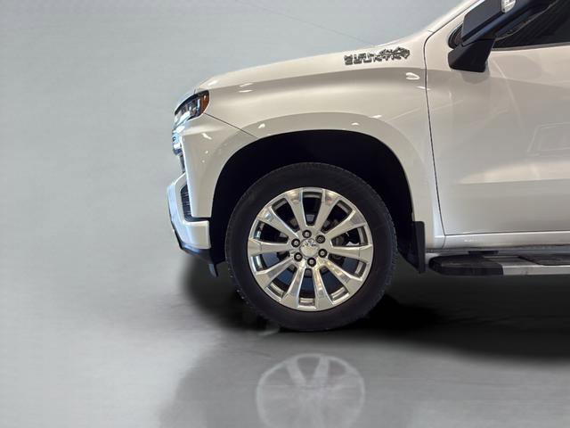 Used 2019 Chevrolet Silverado 1500 High Country w/ Technology Package image 23