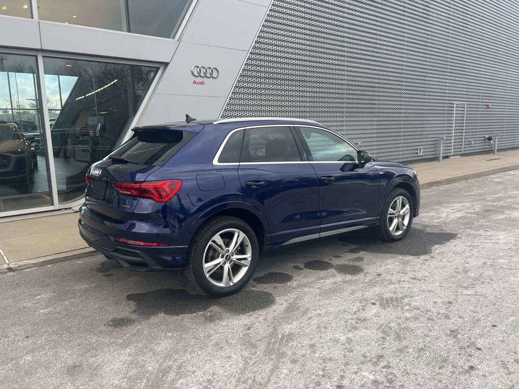 Used 2023 Audi Q3 2.0T Premium Plus image 20