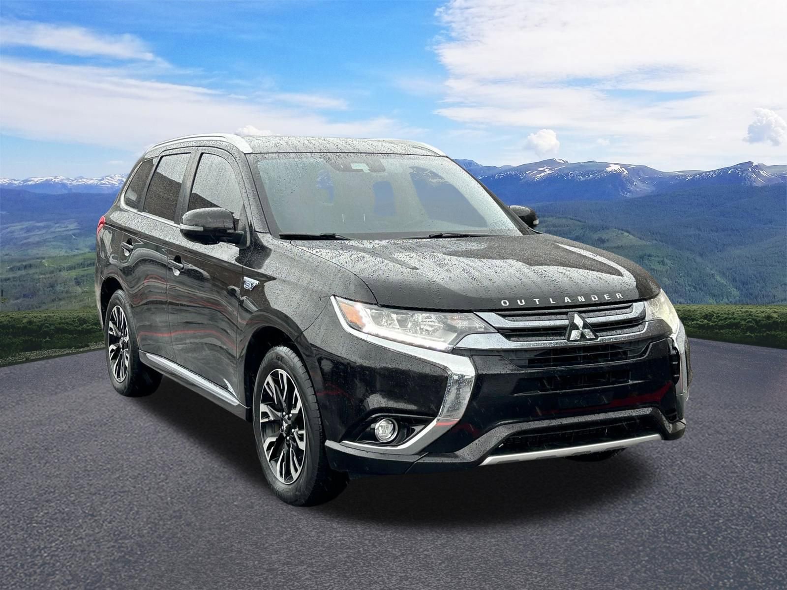 Used 2018 Mitsubishi Outlander GT AWD/4WD image 8