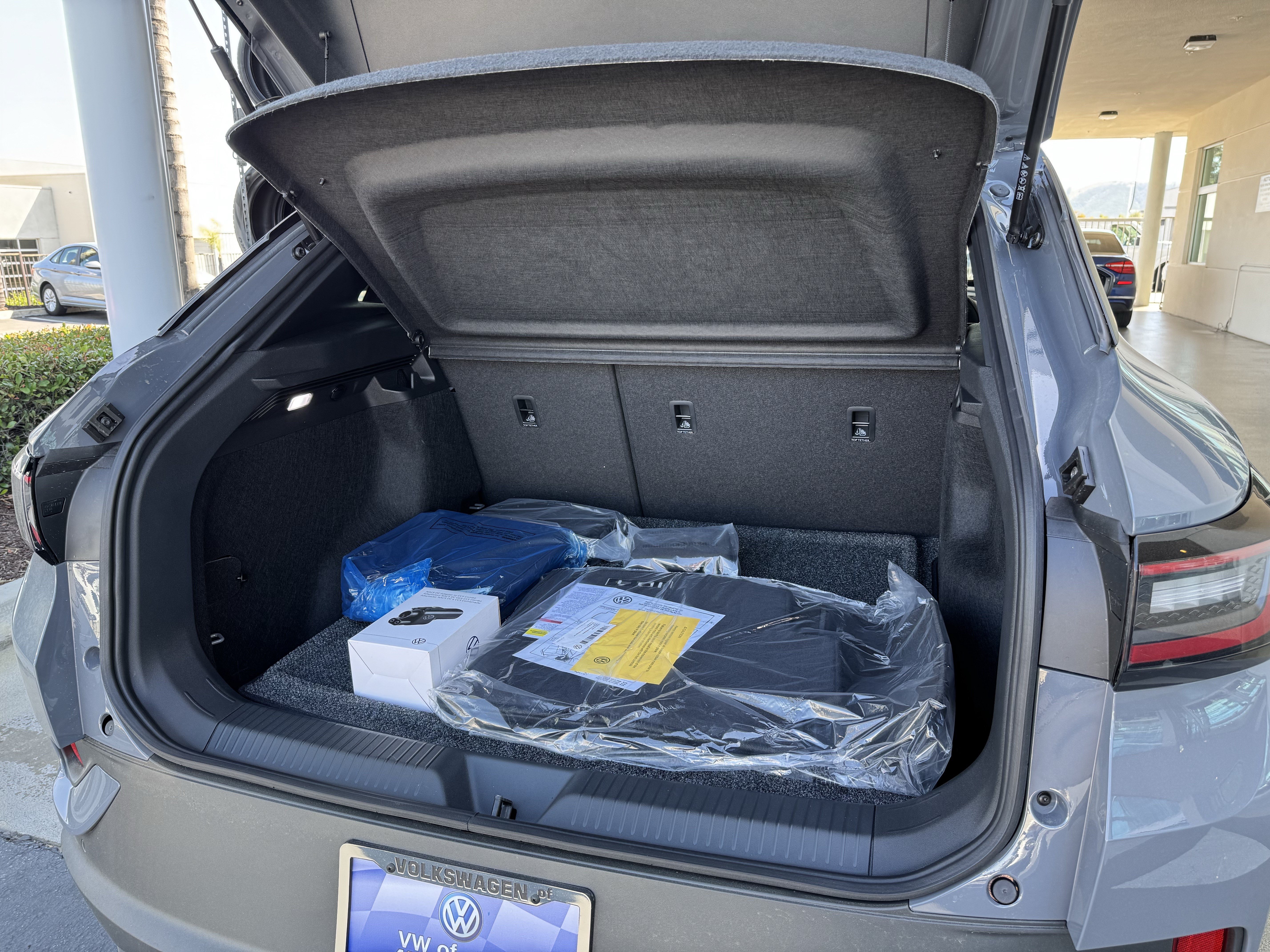 New 2026 Volkswagen ID.4 Pro RWD image 34