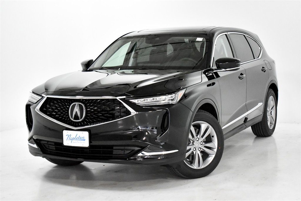 New 2024 Acura MDX SH-AWD