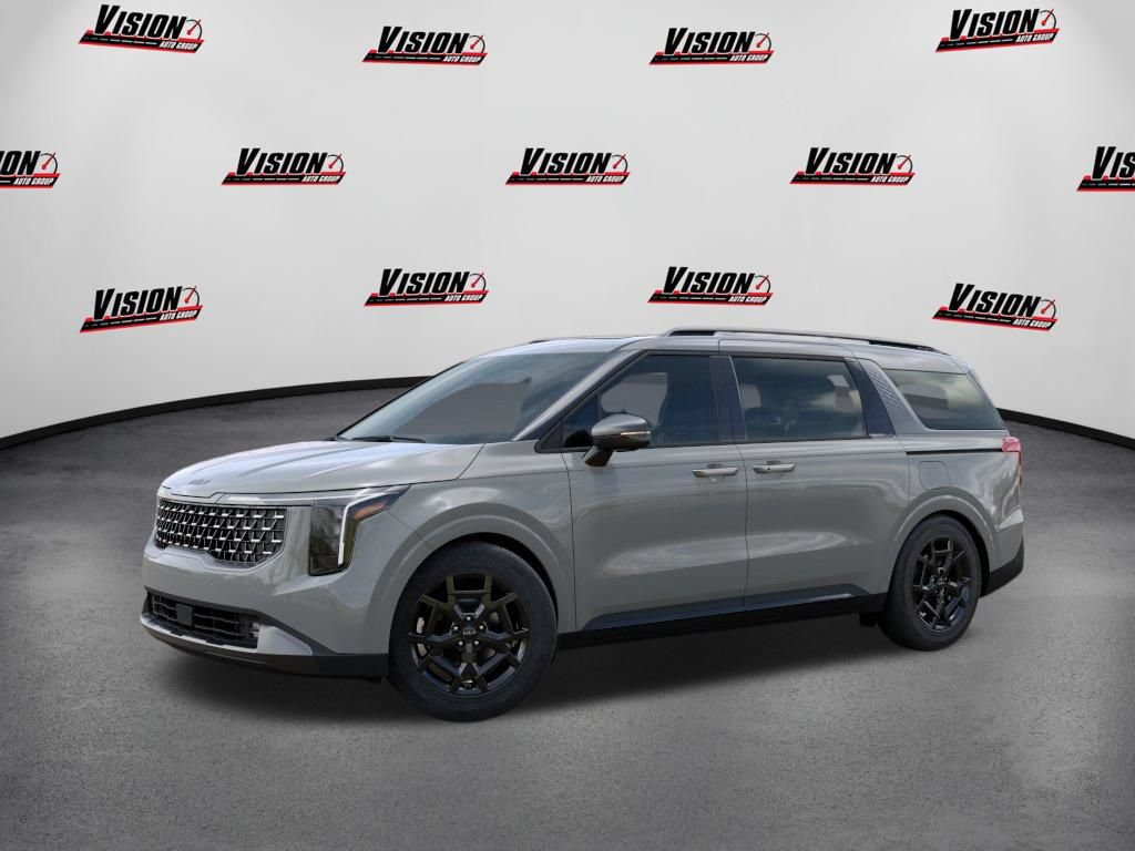 New 2027 Kia Carnival SX w/ Dark Edition Package FWD image 3