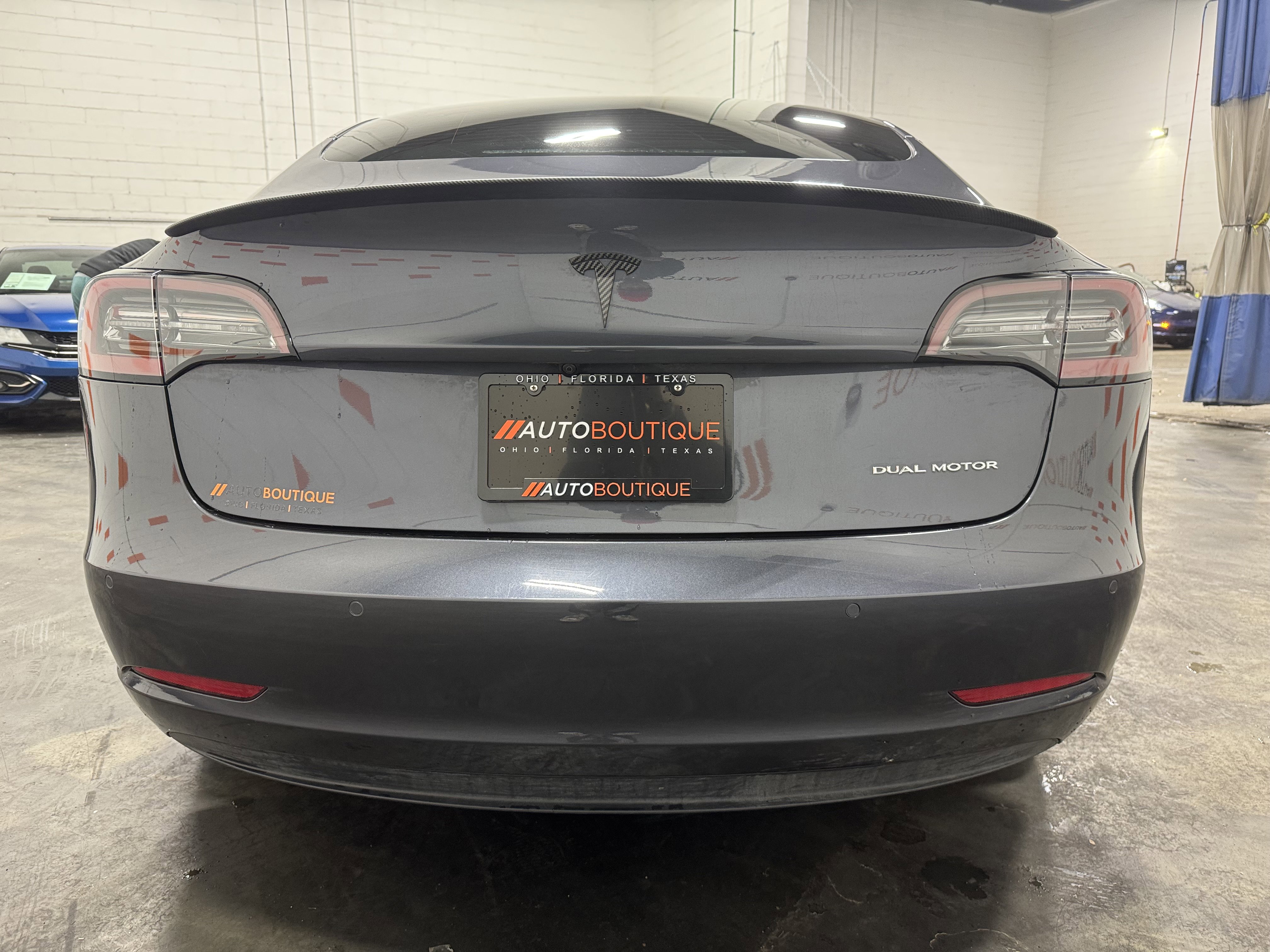Used 2022 Tesla Model 3 Long Range image 16