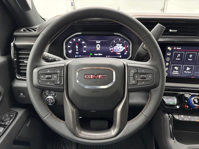 New 2026 GMC Sierra 2500 AT4 w/ AT4 Premium Plus Package AWD/4WD image 21