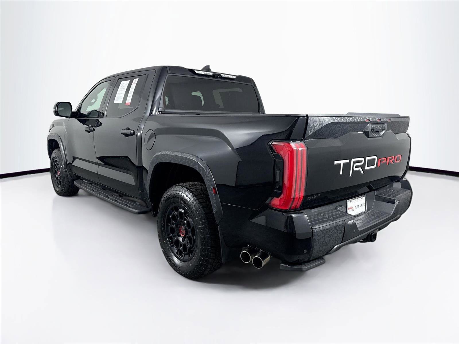 Used 2024 Toyota Tundra TRD Pro image 2