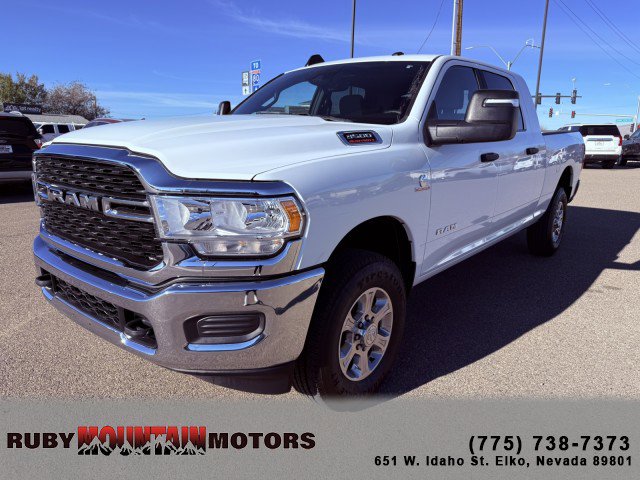 Used 2023 RAM 3500 Big Horn w/ Safety Group image 3