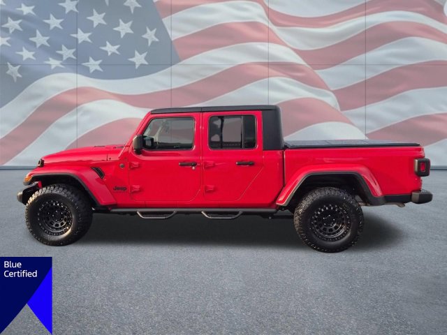 Used 2023 Jeep Gladiator Sport AWD/4WD image 6