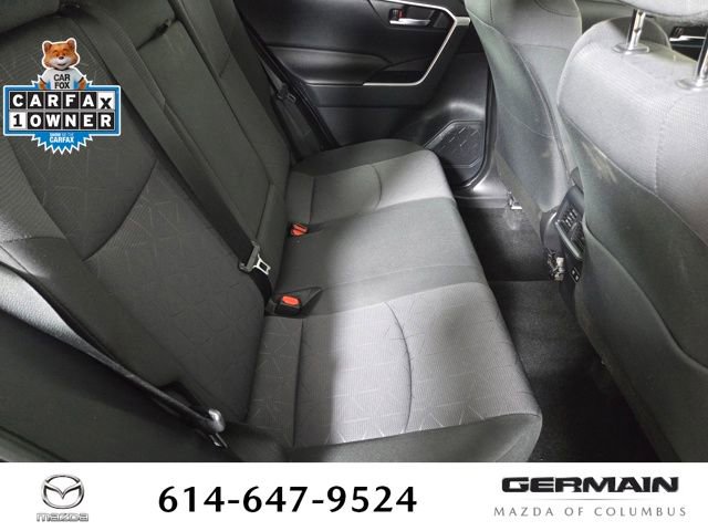 Used 2021 Toyota RAV4 XLE w/ Convenience Package AWD/4WD image 21
