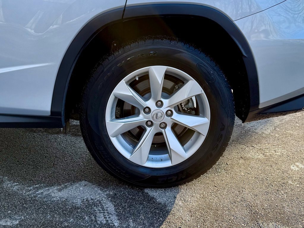 Used 2017 Lexus RX 350 AWD w/ Cold Weather Package image 40