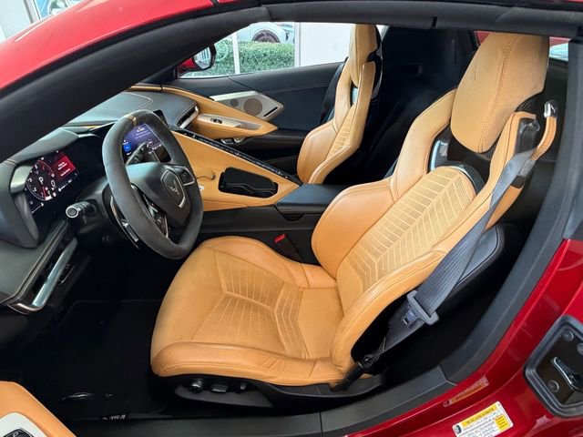 Used 2021 Chevrolet Corvette Stingray Preferred Conv w/ Z51 Performance Package RWD image 5