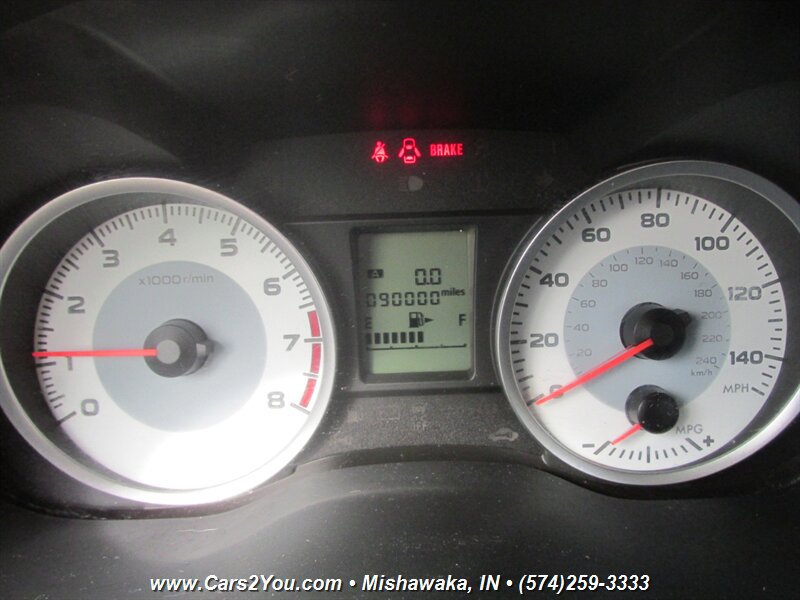Used 2013 Subaru Impreza 2.0i AWD/4WD image 18