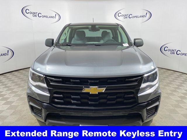 Certified 2022 Chevrolet Colorado W/T w/ WT Convenience Package image 10