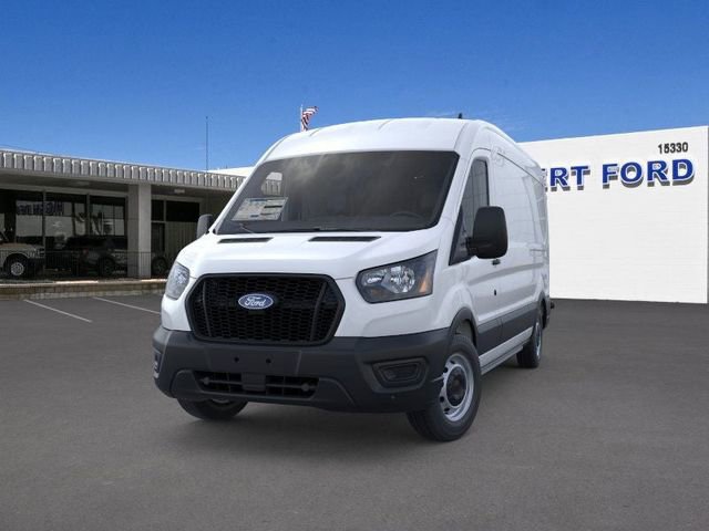 New 2026 Ford Transit 250 148 Medium Roof w/ Load Area Protection Package image 2