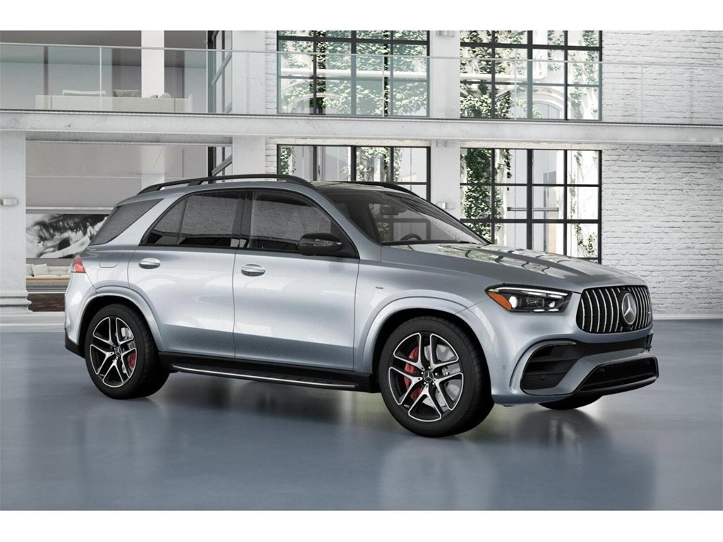 New 2026 Mercedes-Benz GLE 63 AMG S image 12