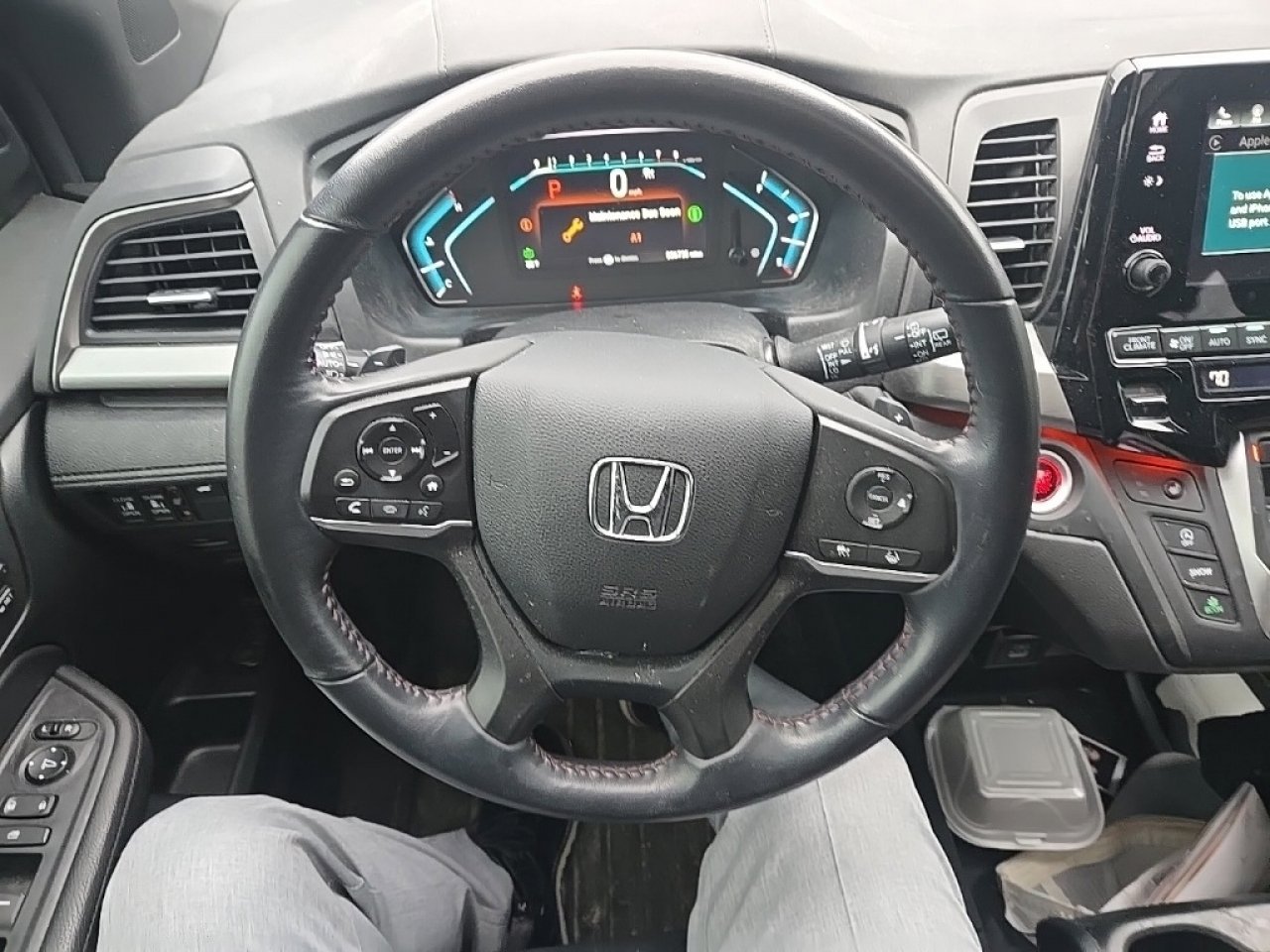 Certified 2023 Honda Odyssey Sport image 22