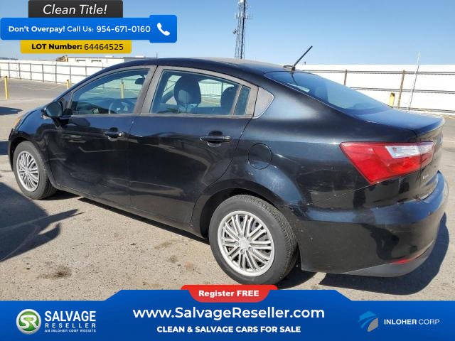 Used 2017 Kia Rio LX w/ Power Package image 3