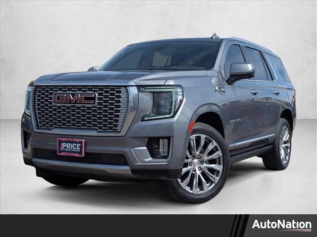 Used 2021 GMC Yukon Denali w/ Denali Premium Package