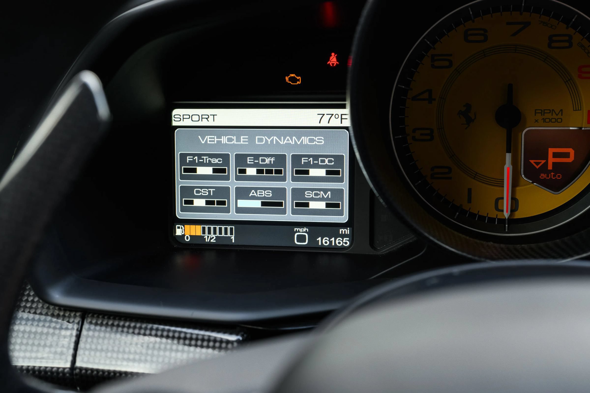 Used 2010 Ferrari 458 Italia Coupe RWD image 30