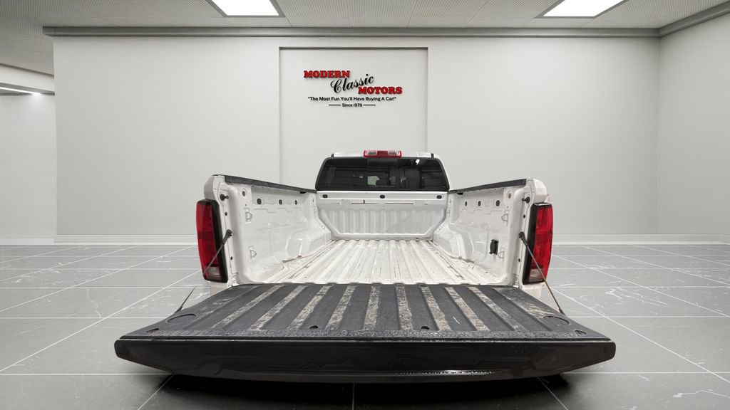 Used 2024 Chevrolet Colorado Z71 w/ Advanced Trailering Package image 16