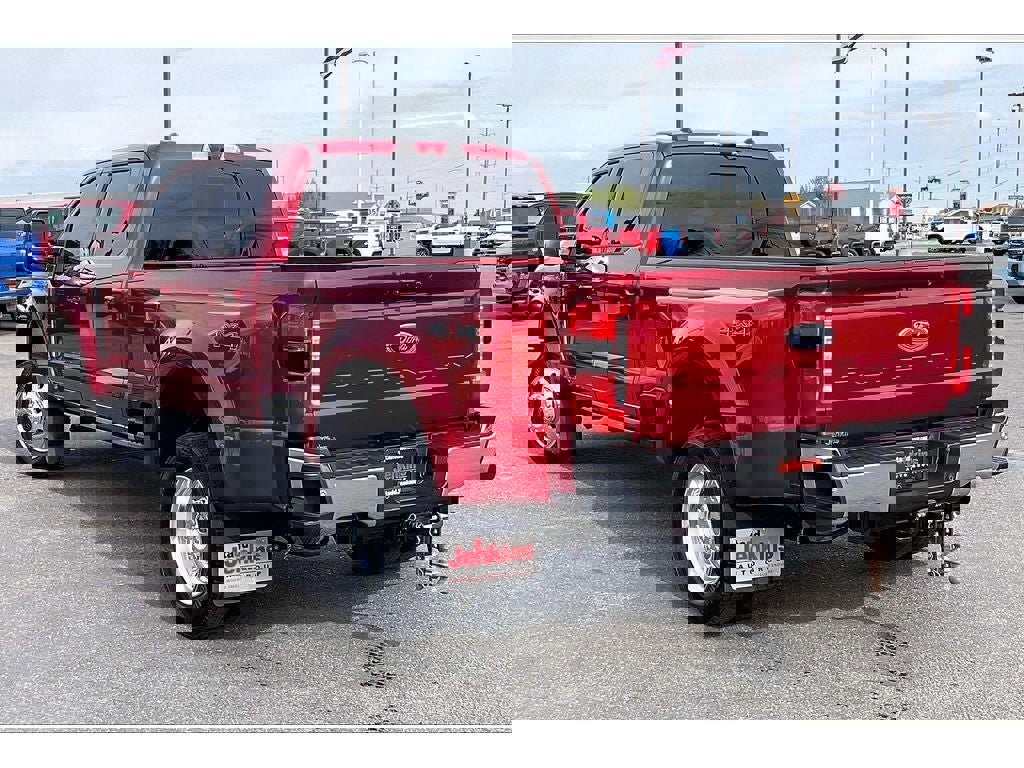 Used 2025 Ford F450 Lariat w/ Lariat Ultimate Package image 12