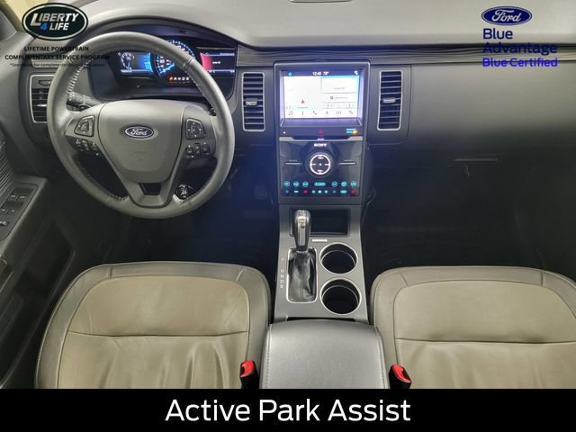 Certified 2019 Ford Flex Limited w/ Equipment Group 303A AWD/4WD image 22