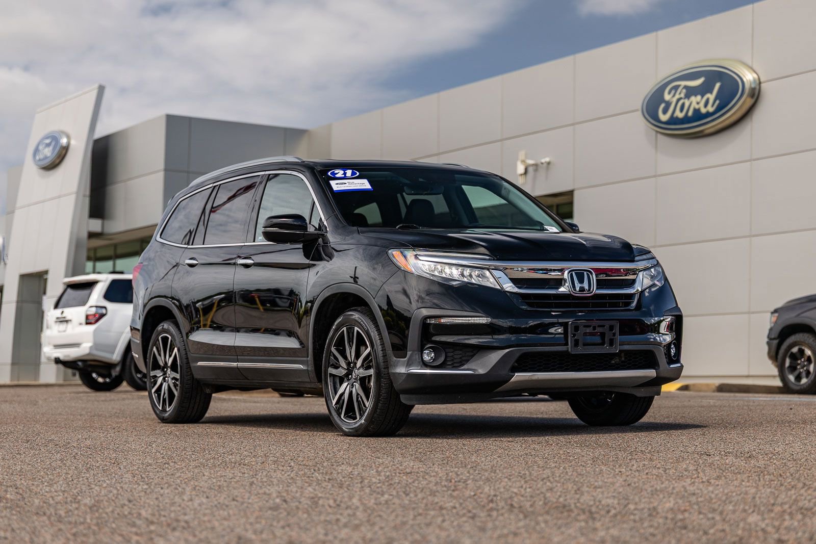 Used 2021 Honda Pilot Touring