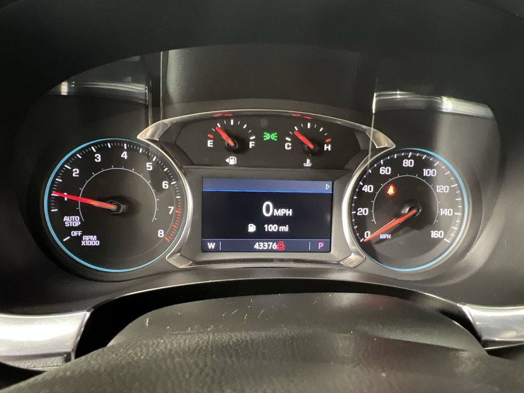 Certified 2023 Chevrolet Traverse LT AWD/4WD image 12