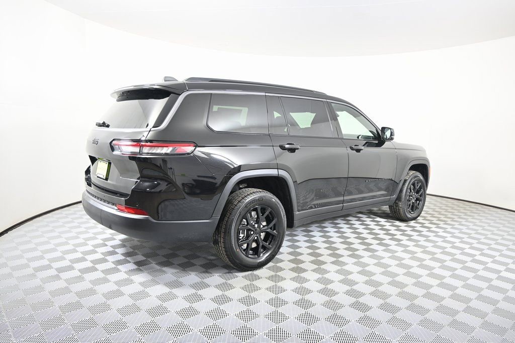 New 2026 Jeep Grand Cherokee L 4WD image 6