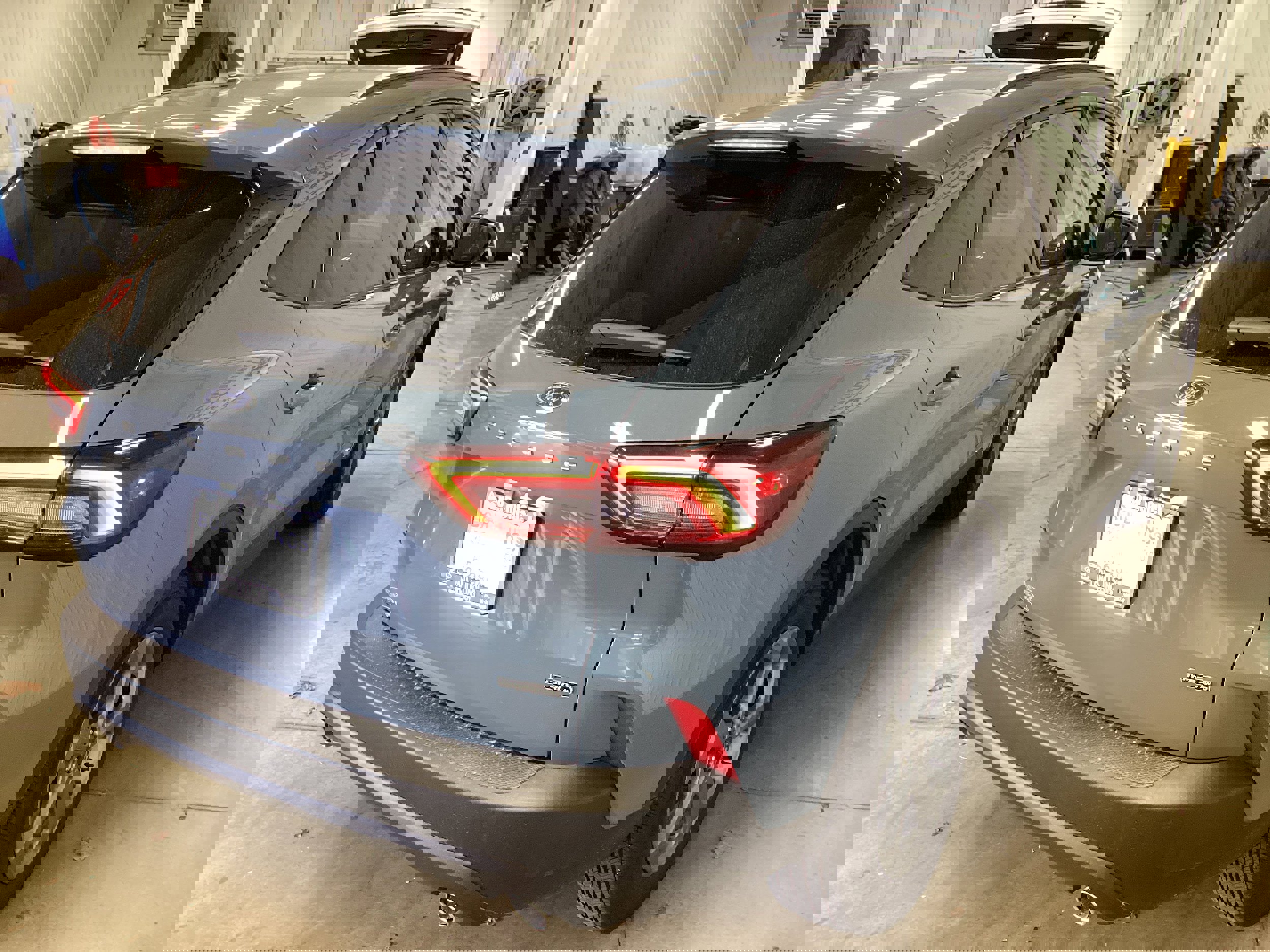 Used 2025 Ford Escape ST-Line Elite image 7