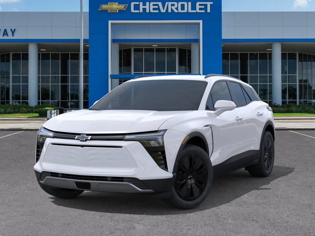 New 2026 Chevrolet Blazer EV LT w/ Midnight/Sport Edition FWD image 6