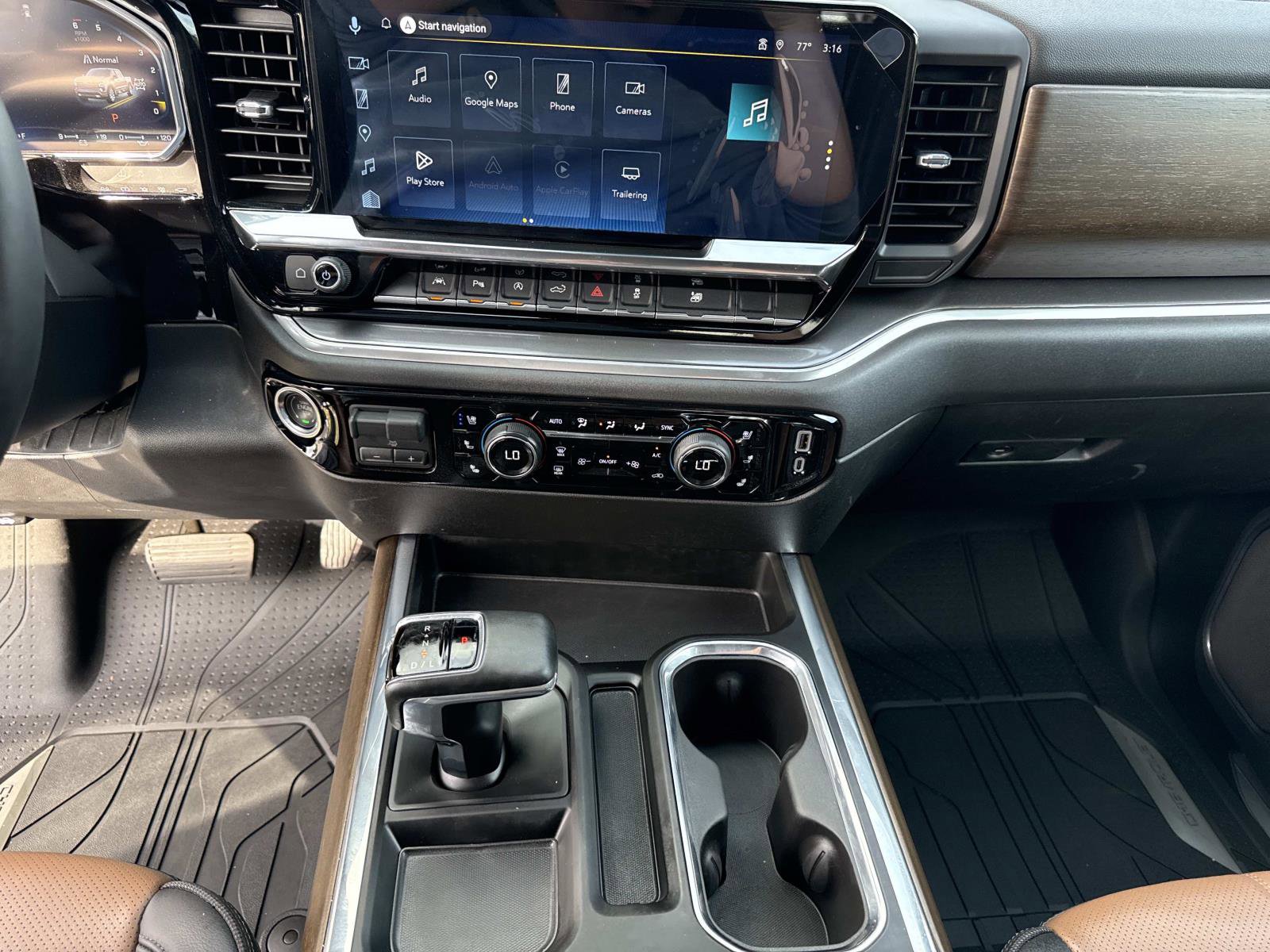 Used 2026 Chevrolet Silverado 1500 High Country w/ High Country Premium Package image 29