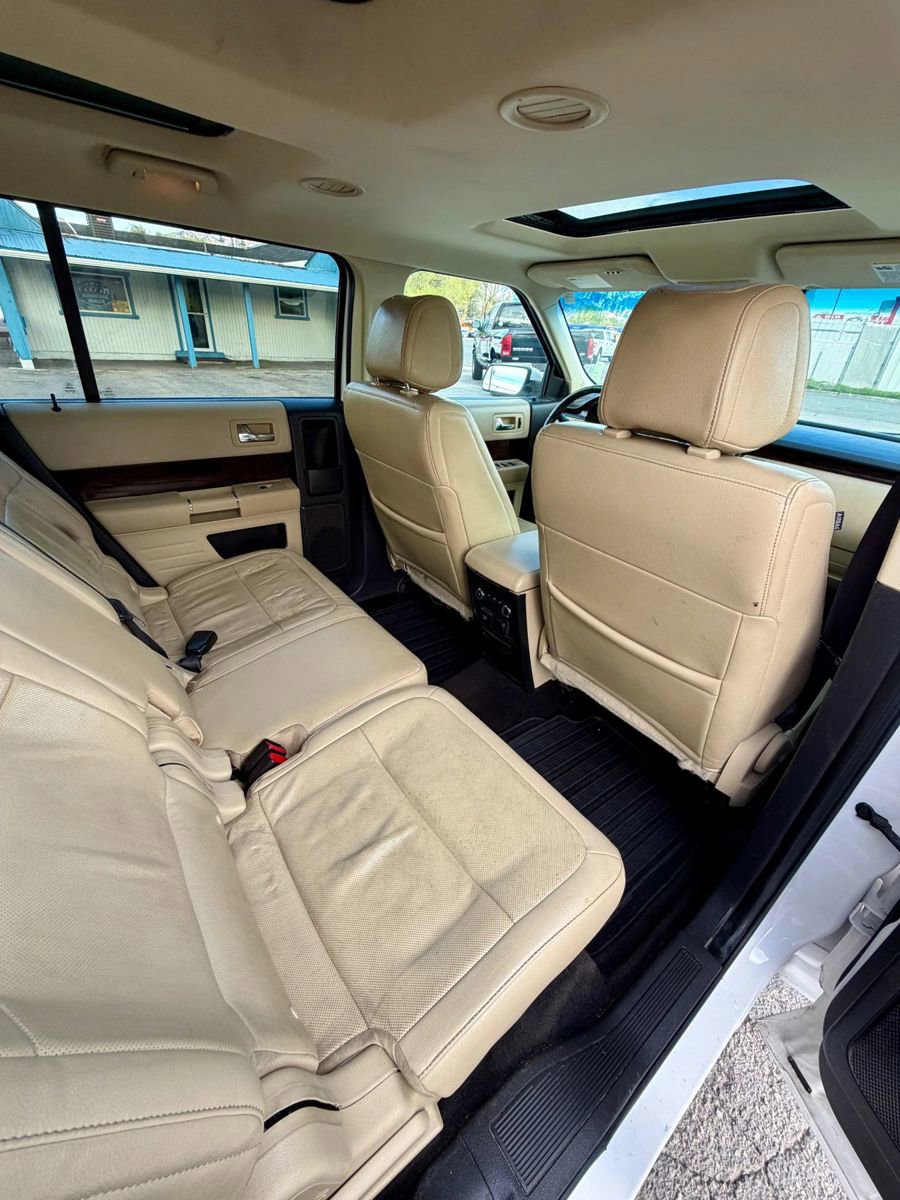 Used 2013 Ford Flex Limited w/ Trailer Tow Pkg Class III AWD/4WD image 18
