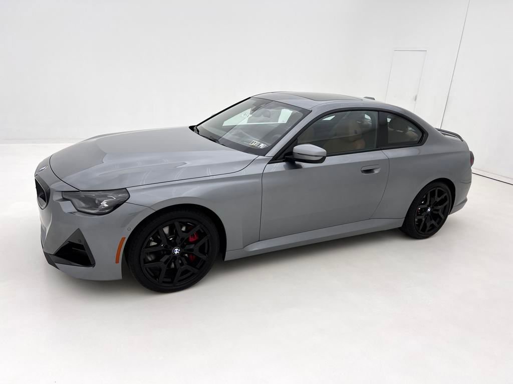 New 2025 BMW 230i xDrive Coupe w/ M Sport Package image 2